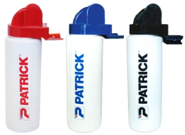 Patrick Chin Rest Pro Water Bottle (1L)