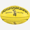 Kookaburra Elite Football (Vegtan Yellow)