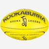 Kookaburra Legend Football (Yellow)