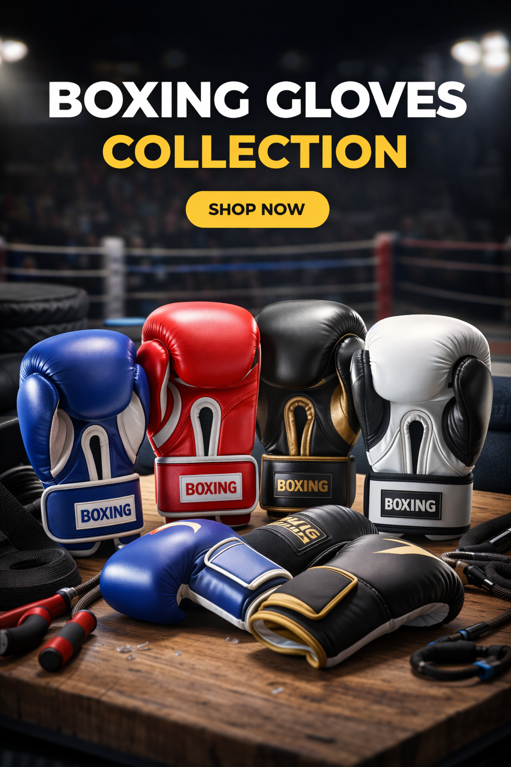 Boxing Gloves