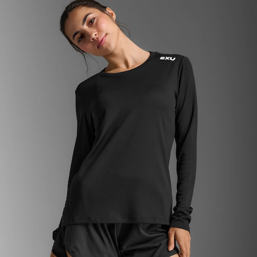 2XU Womens Aspire Long Sleeve Tee