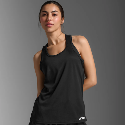 2XU Aspire Singlet (Womens)