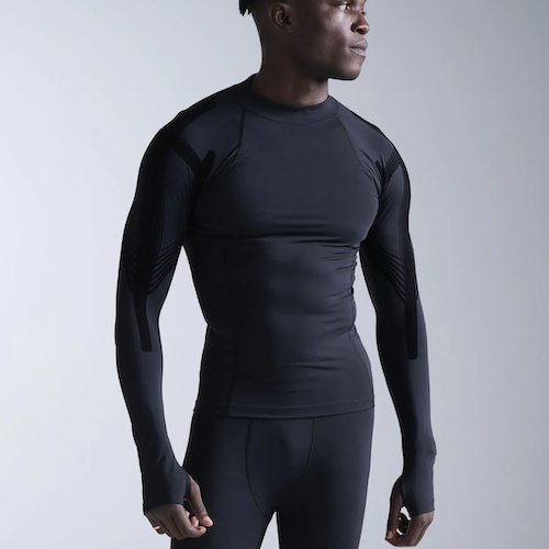 2XU Men's Recovery FIR Compression Top