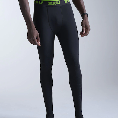 2XU Recovery FIR Compression Tights (Mens)