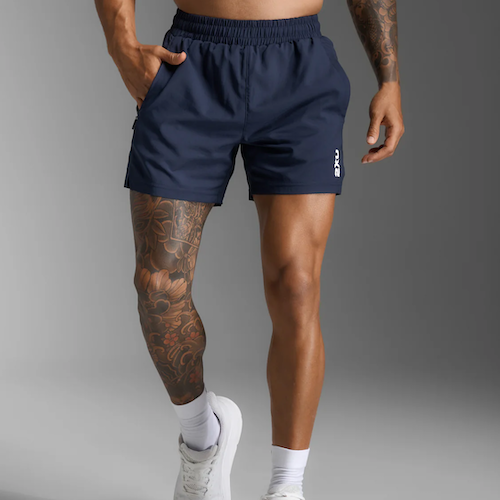 2XU Mens Aspire Shorts (5 inch)