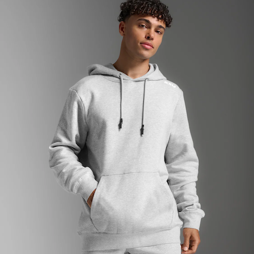 2XU Mens Aspire Pullover Hoodie