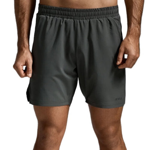 2XU Mens Aero Shorts (7 inch) Lined