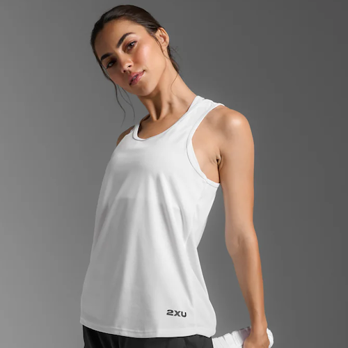 2XU Aspire Singlet (Womens)