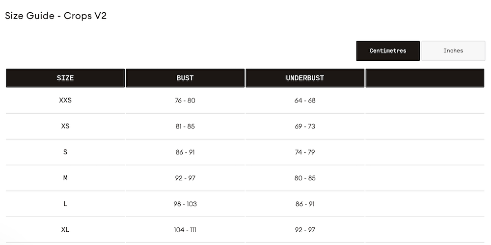 2XU Light Speed High Impact Bra