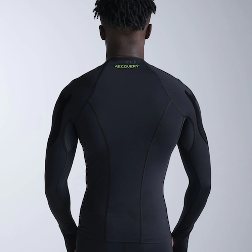 2XU Men's Recovery FIR Compression Top