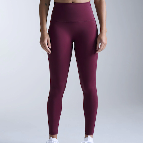 2XU Womens Form Stash Hi-Rise Compression Tights (with Pockets)