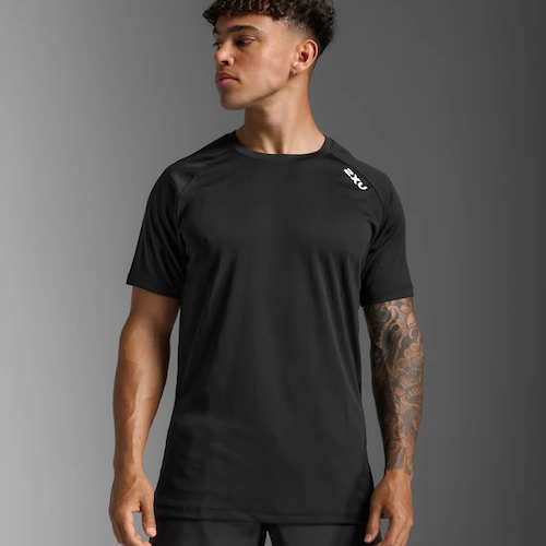 2XU Mens Aspire Tee