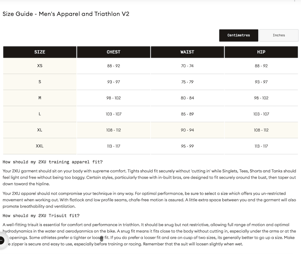 2XU Aspire Trackpants