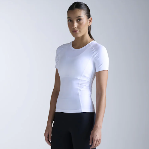 2XU Womens Core Compression Short Sleeve Top
