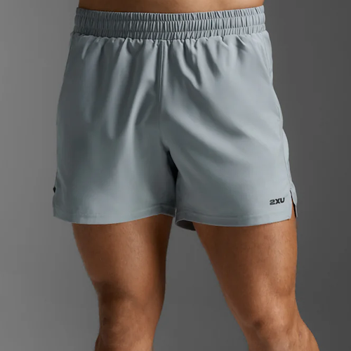 2XU Mens Aero Shorts (5 inch) Lined