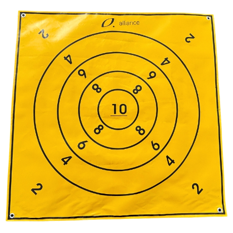 Alliance Target Activity Mat (Deluxe)