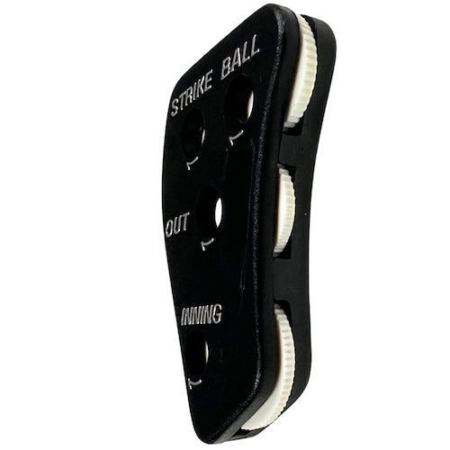 Baseball & Softball Umpire Counter (Plastic)