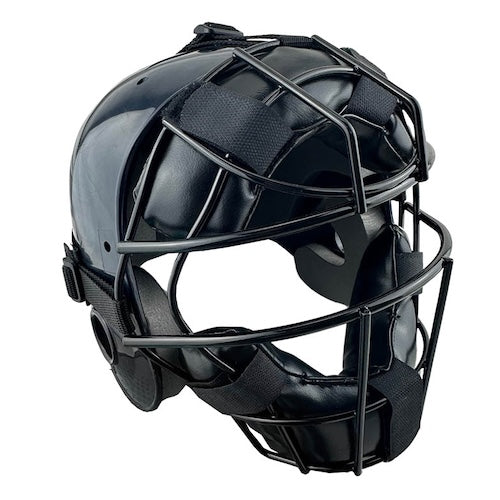 Catchers Helmet (with Metal Mask)