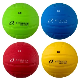 Alliance PVC Soft Volleyball (10cm)