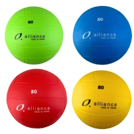 Alliance PVC Soft Volleyball (20cm)