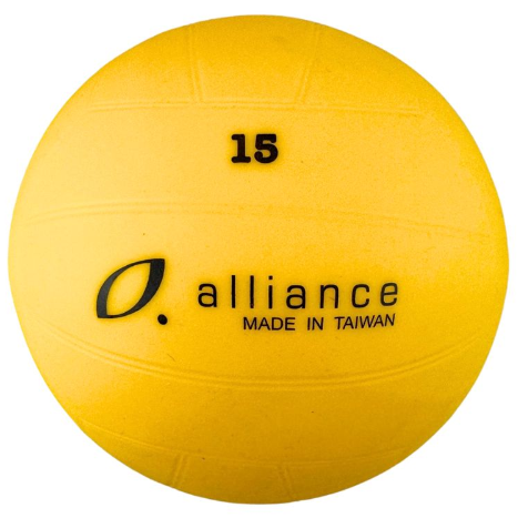 Alliance PVC Soft Volleyball (15cm)