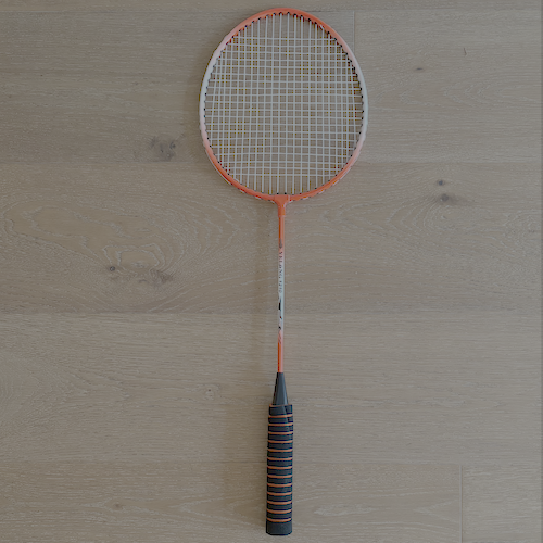 Belta Badminton Racquet (Steel Shaft) Yelang 1210