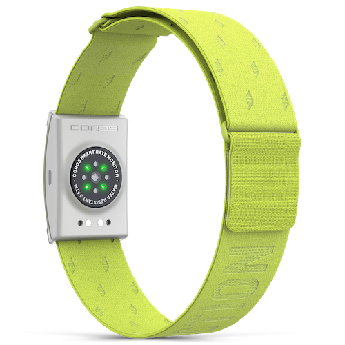 COROS Heart Rate Monitor (Worn on Upper Arm)