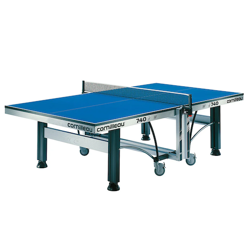 Cornilleau Competition 740 ITTF Table Tennis Table (25mm)