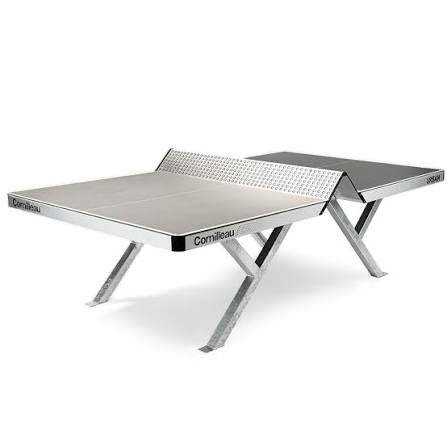 Cornilleau Urban Outdoor Table Tennis Table (7mm)