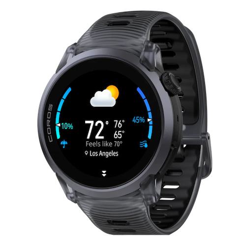 COROS Pace 4 Ultralight GPS Watch (Aluminium) 2 Year Warranty