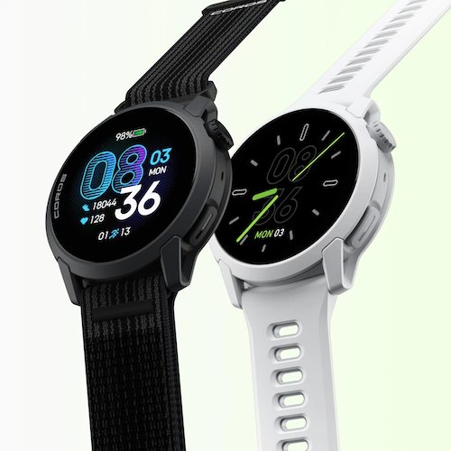 COROS Pace 4 Ultralight GPS Watch (Standard) 2 Year Warranty