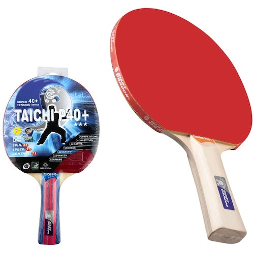 Giant Dragon 3 Star Table Tennis Bat (Taichi P40+)