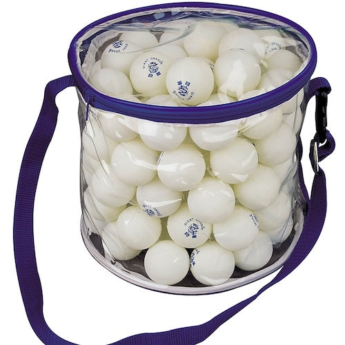Giant Dragon Table Tennis Balls in Zip Carry Bag (Set of 100)