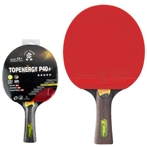 Giant Dragon 5 Star Table Tennis Bat (Topenergy P40+)
