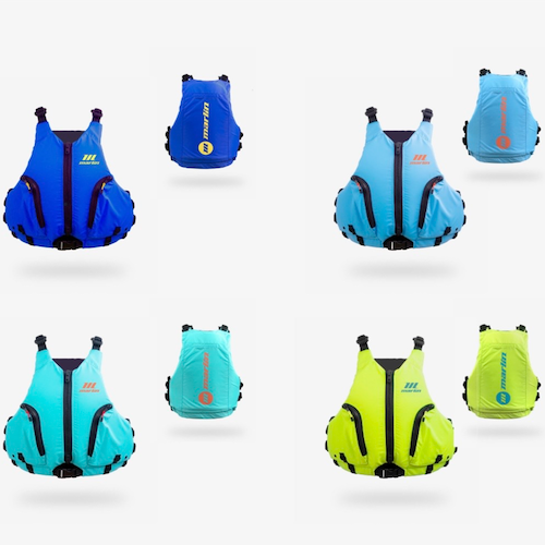 Marlin Paddler (Level 50) Life Jacket