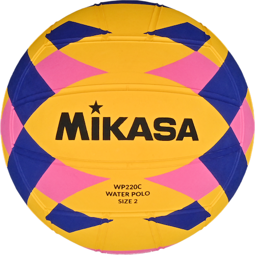 Mikasa WP220C Boys 10U & Girls 12U Competition Ball (size2)