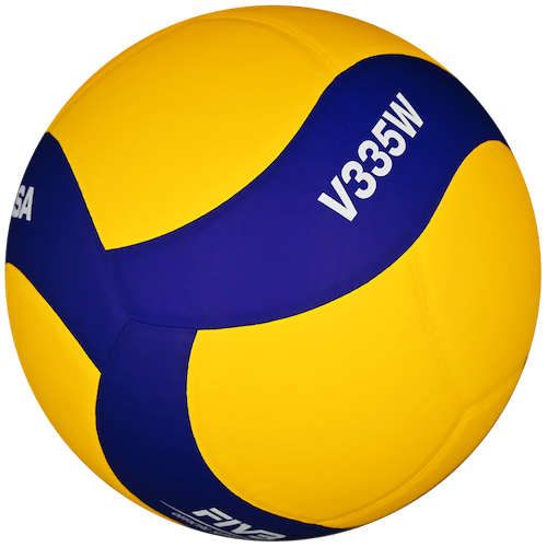 Mikasa V335W Training Performance (Soft Feel)