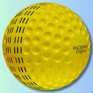 Paceman 525 Express Bowling Machine (incl 12 Ball Feeder)