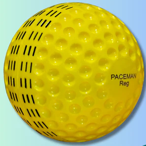 Paceman 525 Express Bowling Machine (incl 12 Ball Feeder)