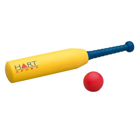 HART Foam Bat (22 inch) & Ball (11 inch)