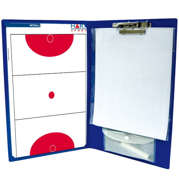 Netball Coaching Folder