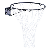 Regent Solid Netball Ring & Net