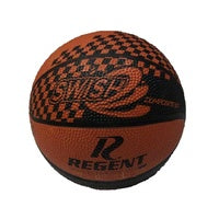 Regent Swish (size 1) Orange/Black