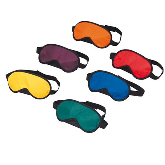 Blindfolds (set of 6)