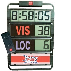 Digi Sports DTS1 Scoreboard