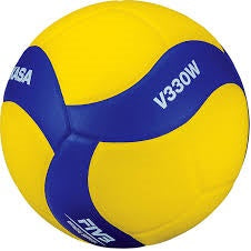 Mikasa V330W Competition Performance