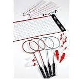 Regent Classic 4 Player Badminton Set