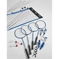 Regent Select 4 Player Badminton Set