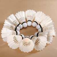 Regent Feather Shuttlecocks (pack of 12)