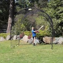 Home Ground GS3 Batting Net *Melbourne Delivery Only*